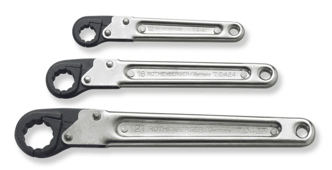 Rothenberger Ro-click ringratel sleutel 24mm rothenberger 70418