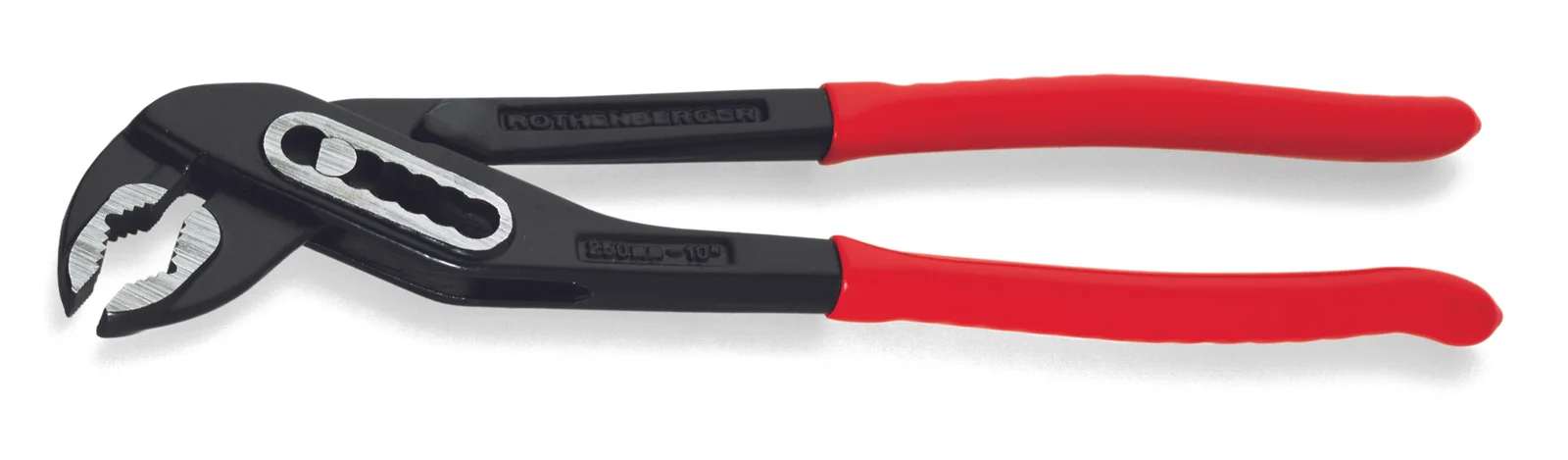 Rothenberger Waterpomptang 12 type E zwart rode greep speciaal bekken rothenberger 70523