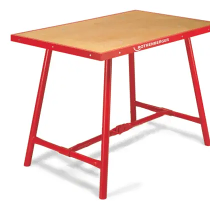 Rothenberger Werktafel pijpfitter inklapbaar rothenberger 70696