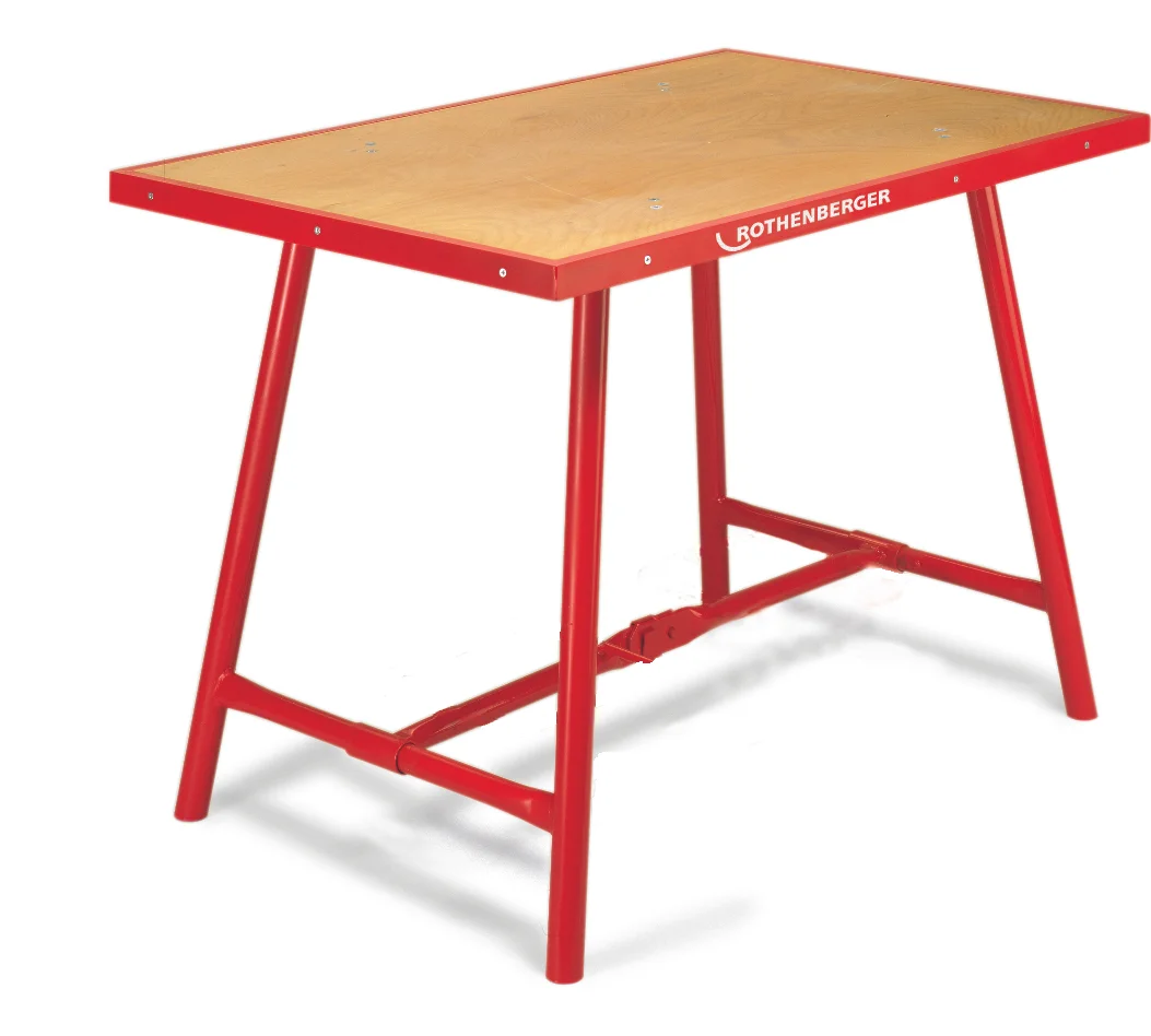 Rothenberger Werktafel pijpfitter inklapbaar rothenberger 70696