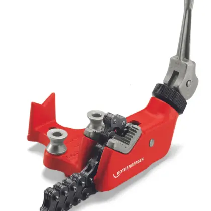 Rothenberger Kettingpijpklem 1/8 - 4 rothenberger 70714