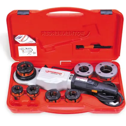 Rothenberger Draadsnij-ijzer (elektrisch) Rothenberger SUPERTRONIC 2000 71256