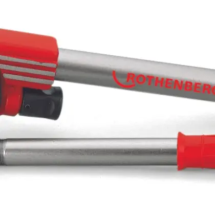 Rothenberger Draadsnij-ijzer (elektrisch) Rothenberger SUPER CUT 71272