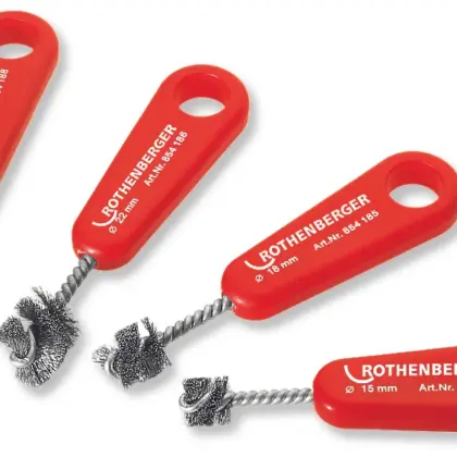 Rothenberger Binnenreiniger 12 mm - Cu rothenberger rothenberger 854181