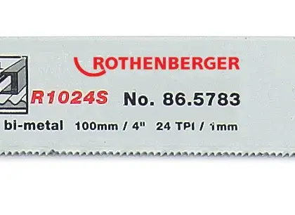 Rothenberger Tijgerzaagblad 200x20x0