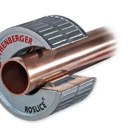 Rothenberger Pijpsnijder Rothenberger ROSLICE geschikt voor: aluminium staal Ø22mm 88822