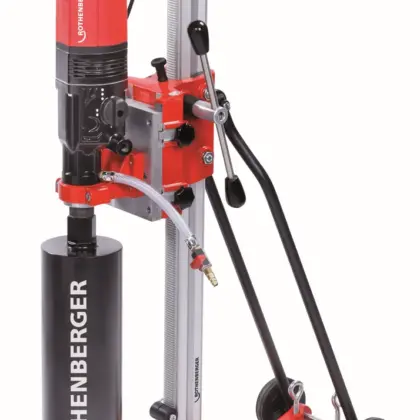 Rothenberger Rodiacut 250 + Rodiadrill 200 rothenberger FF34200
