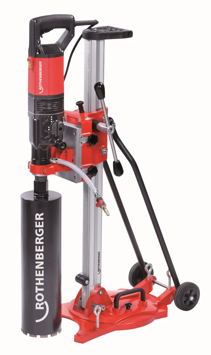 Rothenberger Rodiacut 250 + Rodiadrill 200 rothenberger FF34200