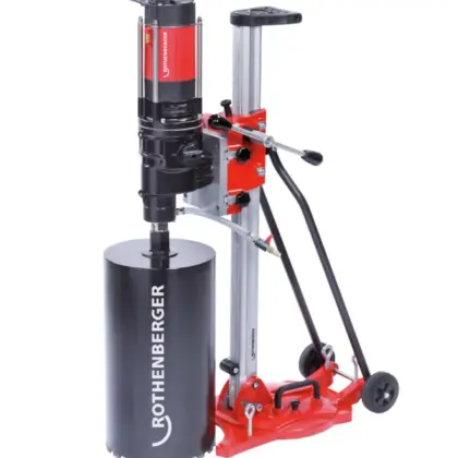 Rothenberger Rodiacut 150 en roadiadrill 500 rothenberger FF34260