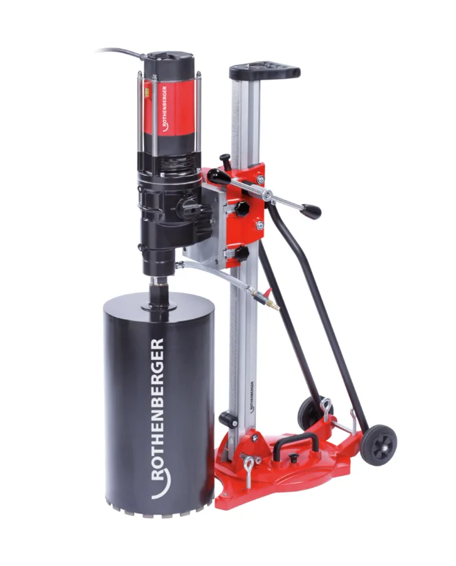 Rothenberger Rodiacut 150 en roadiadrill 500 rothenberger FF34260