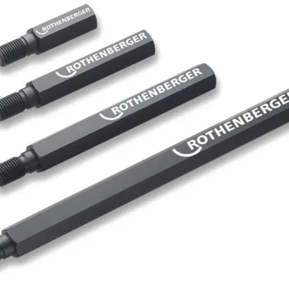 Rothenberger Verlengstuk 100 mm - 1 1/4 rothenberger FF35060