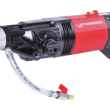 Rothenberger Motor Rodiadrill 160 rothenberger FF40165