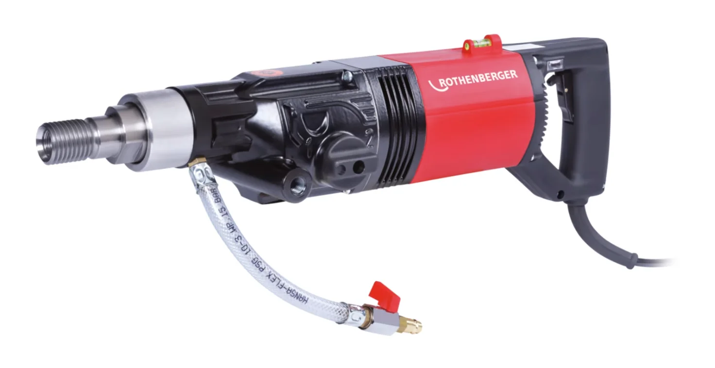 Rothenberger Motor Rodiadrill 160 rothenberger FF40165