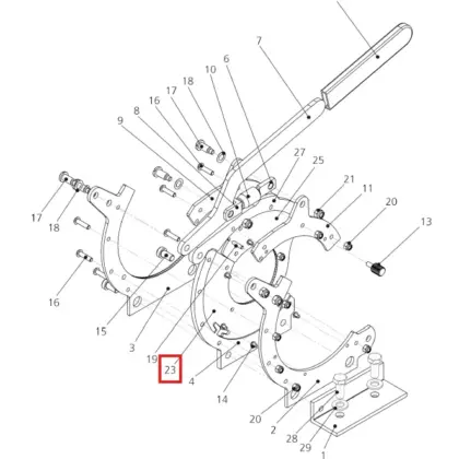 Rothenberger Reductieschaal onder diameter 75 mm rothenberger L90292
