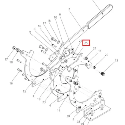 Rothenberger Reductie boven diam. 90mm rothenberger L90295
