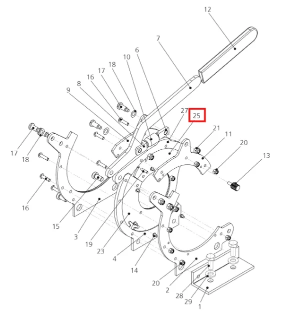 Rothenberger Reductie boven diam. 90mm rothenberger L90295