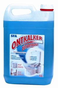 SFA Sanibroyeur ontkalker 5 l - speciaal voor wc DETNL