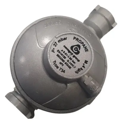 SGA regelaar tweede trap 37mbar Q: 4kg / u - 1 / 2FF GGP100352
