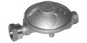 SGA S5441 SGA gasdrukregelaar met afblaasveiligheid FF 1/2 x 1/2 - propaan - 37mbar - debiet 10kg/h
