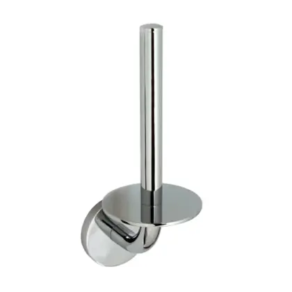 SLS652 Nino reservetoiletrolhouder - chroom