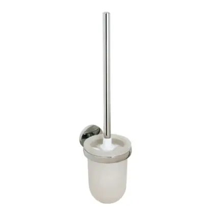 SLS694 Nino toiletborstelhouder - chroom