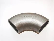 STD 1486 STD Staal zwart lasbocht 90° 3D DN100 - 4 - 114