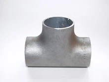 STD 1511 STD Staal zwart las T-stuk 90° DN100 - 4 - 114
