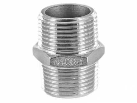 STD 28280007 STD Inox 316 280 nippel MM 6/4 x 6/4