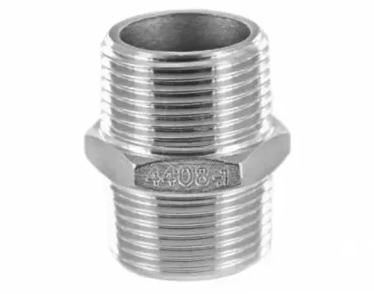 STD 28280008 STD Inox 316 280 nippel MM 2 x 2