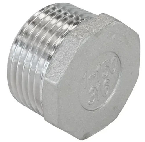 STD Inox 316 291 stop M 1/2 (zak 10st) - prijs per stuk - prijs per stuk 28291003