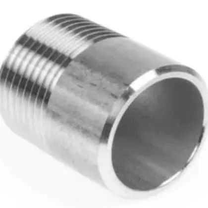 STD 30001006 STD inox 316 23A lasnippel MM 5/4 x 5/4