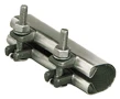 STD 724208136 STD inox reparatie klem M076 74 - 80 mm