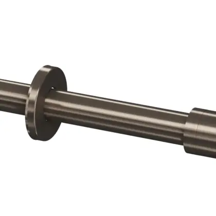 Sanibell Designsyphon brushed nickel 9902054P