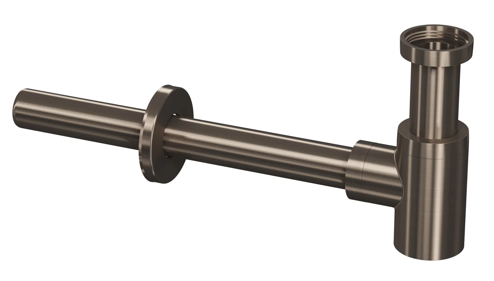 Sanibell Designsyphon brushed nickel 9902054P