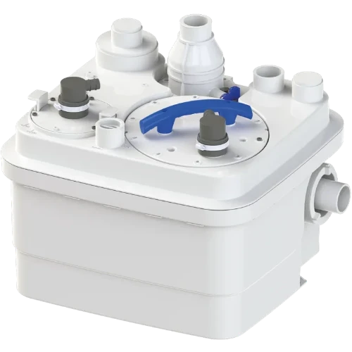 SFA Sanibroyeur SaniCubic 1 GR S WP L Opvoerinstallatie vermaler 230 V IP68 CUBIC1WPL