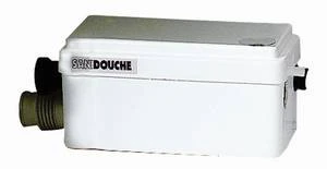 Sanibroyeur D2UPSTD SFA Sanibroyeur Sanidouche vuilwaterpomp - voor afvoer douche en lavabo