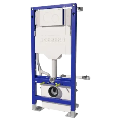 Sanibroyeur WALLDAC002 SFA Sanibroyeur SaniWall UP Evo inbouw toiletelement met fecaliënvermaler - betegelbaar