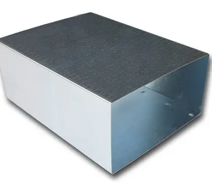 Sanutal 99.393313 Sanutal Mecano mof FF voor kanaal 80 x 200 mm