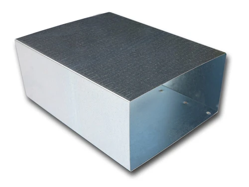 Sanutal Mecano mof FF voor kanaal 80 x 200 mm 99.393313