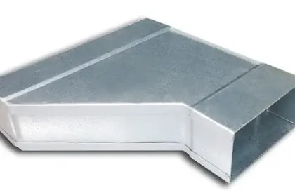 Sanutal 99.396987 Sanutal Mecano verloop reductie asymmetrisch 55 x 220 - 80 x 200 mm