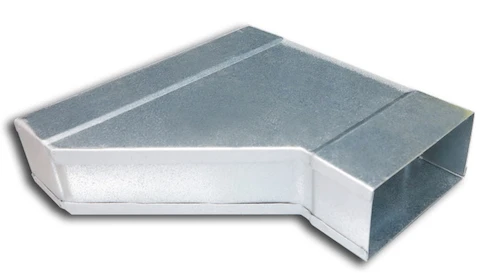 Sanutal Mecano verloop reductie asymmetrisch 55 x 220 - 80 x 200 mm 99.396987
