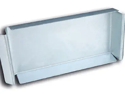Sanutal 99.409793 Sanutal Mecano deksel 80 x 200 mm