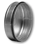 Sanutal 99.ES080 Sanutal Spiralit stop M voor buis 80 mm - met dichting