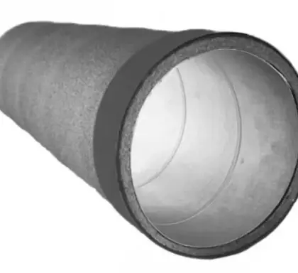 Sanutal 99.KI250.02 Sanutal Spiralit ISO spiraalbuis (lengte 2m) 250 mm - prijs per lengte