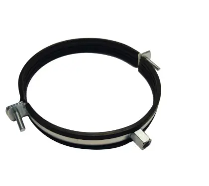 Sanutal 99.RB080 Sanutal Spiralit beugel met rubber 80 mm
