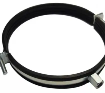 Sanutal 99.RB100 Sanutal Spiralit beugel met rubber 100 mm