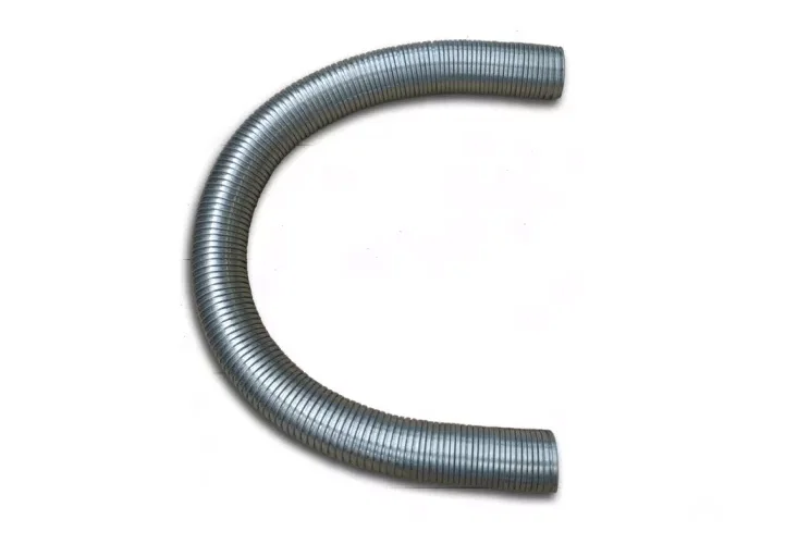 Sanutal PLT Protection Hose metalen bescherming 45mm voor DN15-20-25-32 rol 10m sanutal 15.45