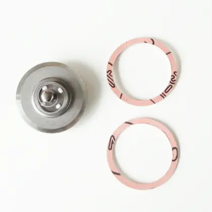 Sanutal Terugslagklep Sanutal 6/4" binnendraad cilindrisch BSPT-Rp (ISO 7-1 / EN 10226-1) 30.1023
