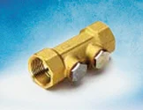 Sanutal Terugslagkleppen klasse A 1/2 . AE gekeurd 05.01.012