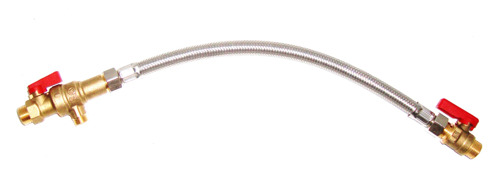 Sanutal Vulset 1/2 MM CAb beveiliging l:400 mm bolkr.